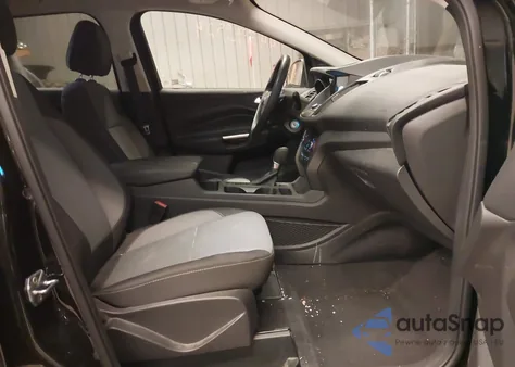 2017 Ford Escape Se z USA, uszkodzony, nr VIN 1FMCU9G92HUE28551